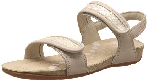 Image of Clarks Girl's First Walking Shoes