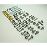 97pc-SPECBOLT-Body-Bolt-KIT-for-Plastics-seat-fenders-Fork-Guards-shrouds-subframe-Fits-KTM-Husqvarna-65-80-85-125-150-200-250-350-400-450-500-520-525-SX-SX-F-XC-XC-F-XC-W-XCF-W-EX-EXC-EXC-F