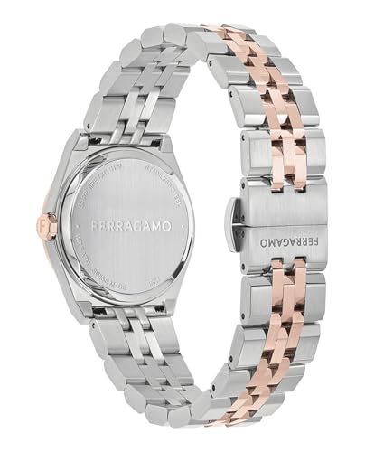 Ferragamo Womens Swiss Made Watch Vega Collection3