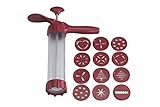 Nordic Ware 01500 Spritz Cookie Press
