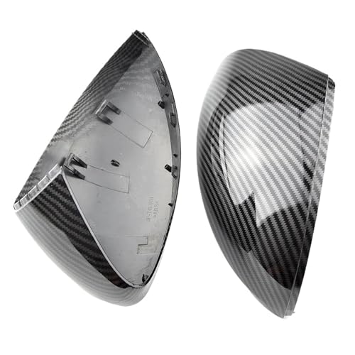 Coque rétroviseur Tiguan carbone pour masquer les rayures - 2