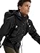 Arc'teryx Beta AR Men’s Jacket | Waterproof, Windproof Gore-Tex Pro Shell Men’s Winter Jacket with Hood for All Round Use | Black, XX-Large