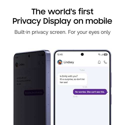 Image of Samsung Galaxy S26 Ultra 5G (Sky Blue, 12GB RAM, 512GB Storage) with Built-in Privacy Display, AI Phone, Photo Assist, Creative Studio, 200MP Camera, 5000mAh Battery and Snapdragon 8 Elite Gen 5
