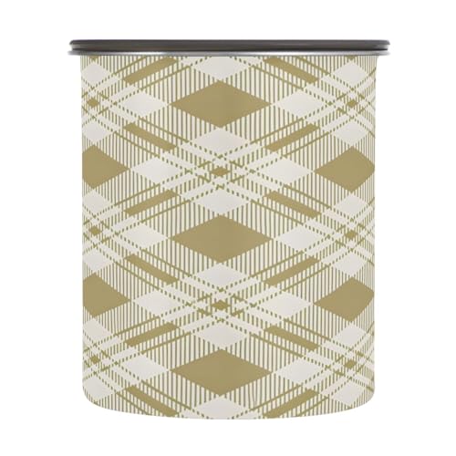 Contenedor hermético de café acero inoxidable 500 ml miniatura 2