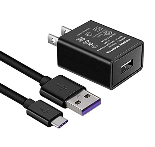 USB-C Tablet Charger Fit for Remarkable 2 Paper Tablet, for Onn Pro 8