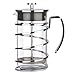 World Tableware 73592 Stainless Steel/Glass 4 Cup French Press