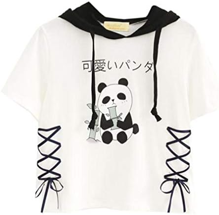 Namnoi Women's Summer Patchwork Pastel Tops Tees Pocket Design Candy Color Shirt Tops