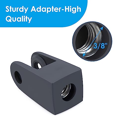 HyperX Quadcast Mount Adapter For HyperX Quadcast S Mic