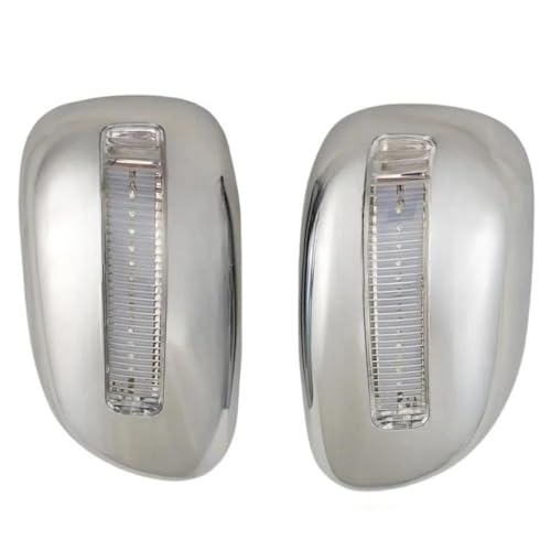 Couvercle rétroviseur LED résout le problème de clignotant invisible sur Toyota Allex