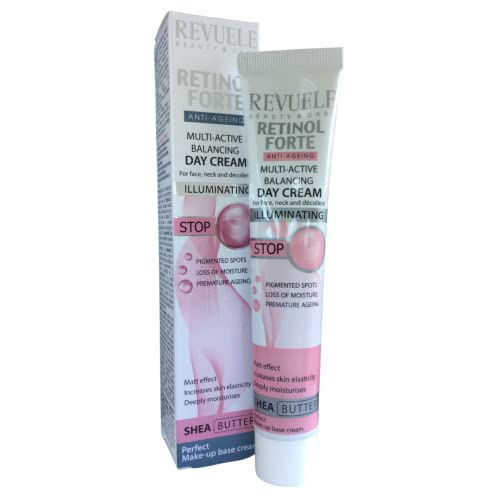 Revuele - Retinol Forte Crema de día Multiactive