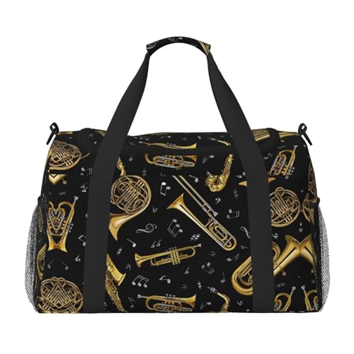 Bolsa de viaje para instrumentos musicales grande: la solución impermeable para ir a la piscina
