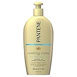 Pantene Smoothing Combing Cream, 6.7 fl oz