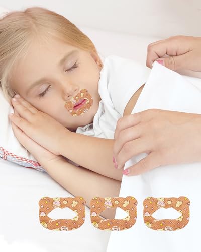 Dry Skin Friendly Non Woven Fabric Material,Nude Color,Large&Small Size Available.58PCS for Persistant Use (58 Sheets, Small for Children)