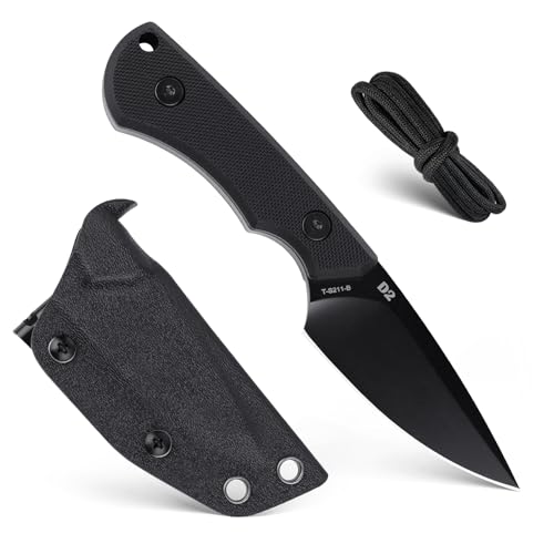 TANSOLE Tactical EDC Fixed Blade