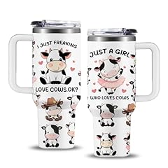 Just a Girl Who Loves Cows01