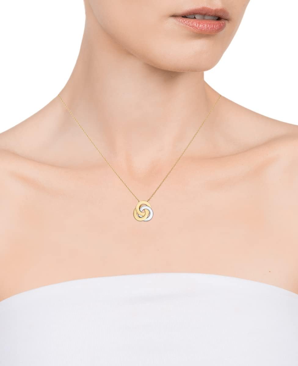Viceroy Collar Fashion 75333C01012,Dorado,60 cm