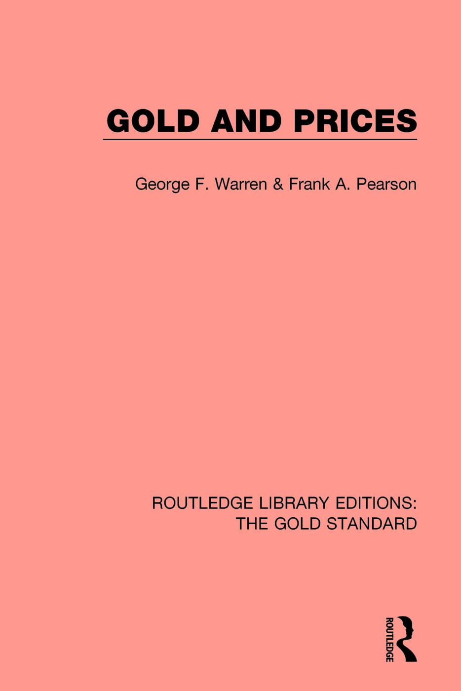 George F. WarrenGold and Prices