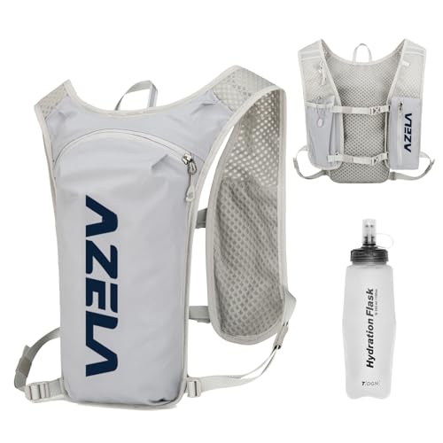 Image of TRIWONDER Hydration Vest Running Backpack for Men & Women, Water Pack for Hiking, Camping, Climbing & Cycling, Lightweight Daypack
