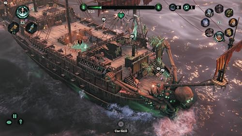 Shadow Gambit Complete Edition Limited Edition Jeu PS5 - vue 7