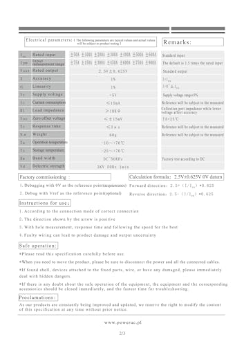 Sensor de corriente HKS2010 contra sobrecargas en circuitos impresos industriales de 200A 3