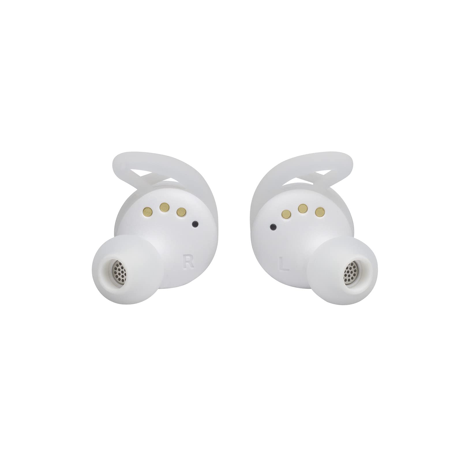 JBL JBLUASTKWHT Under Armour True Wireless Streak Ultra-Compact In