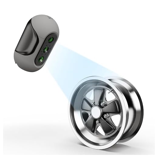 3DMakerpro 3D Scanner for 3D Printing, Handheld 3D Model Scanner with 0.05mm High Detailed Precision, 10FPS Scanning Speed, Anti-Shake Lenses, Compatible with Windows/MacOS (Mole Standard)