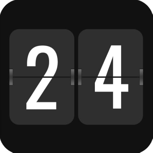 Clock Screensaver Date and Time Display Wallpaper TV Clock Wall Clock Background Themes Digital Clock Analog Clock Flip Clock Face Screen Saver Standby Mode Free | Fire Clock