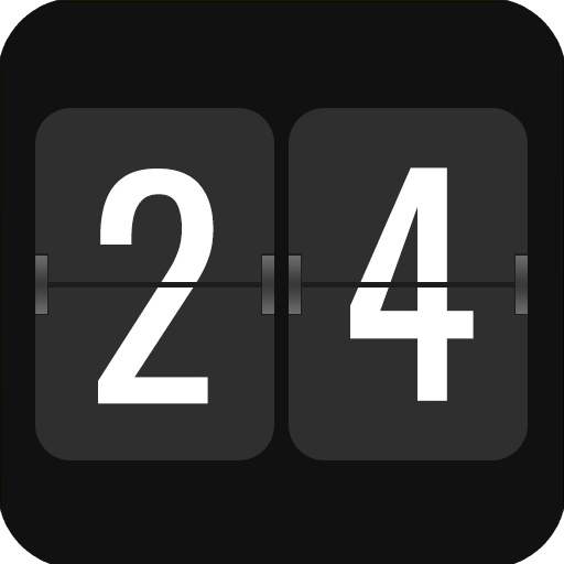 Fire Clock: Reloj digital gratuito para Fire TV y Tablet, Fondo de pantalla, Salvapantallas, En espera, Uso en el hogar y la oficina, Visualización simple de la fecha y la hora, Diseño minimalista