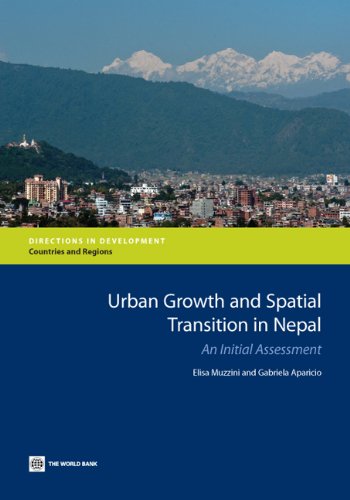 『Urban Growth and Spatial Transition in Nepal: An Initial - 読書メーター