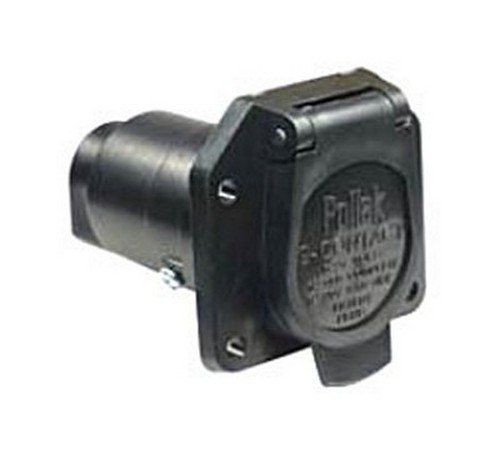 POLLAK 12-907 RV Trailer Camper Trailer Wiring Car End