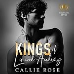 Cover of Kings of Linwood Academy