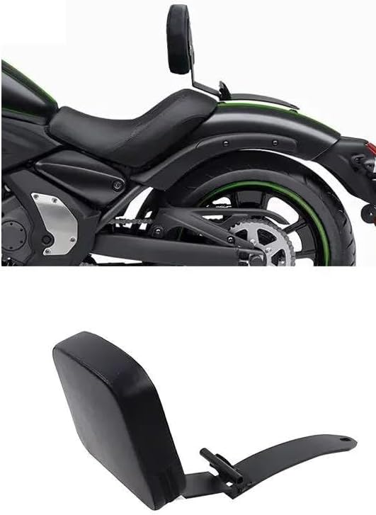 【専用】 に適合する バルカン S 650 VN650 2014-2021 用 バックレスト