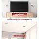 Pyle Deckenlautsprecher, 200W- Einbaulautsprecher, Deckenlautsprecher Bluetooth, Wandlautsprecher, Ceiling Speaker, 16.5cm Flache Deckeneinbaulautsprecher, 2 Wege Lautsprecher, Midbass Woofer