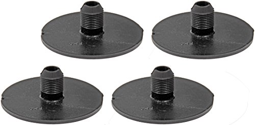 Dorman 924-070 Rear Leaf Spring Insert Compatible With Select Models, 4 Pack #TOP2