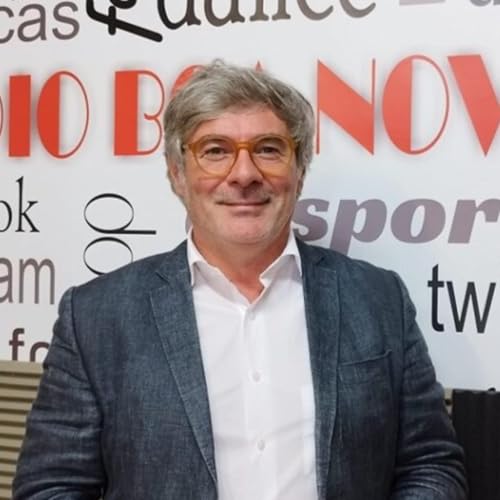 40 anos R&aacute;dio Boa Nova: Jos&eacute; Francisco Rolo