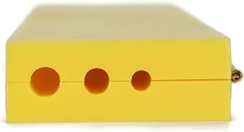 Stick Incense Molds (Makes 3 Different Sizes)