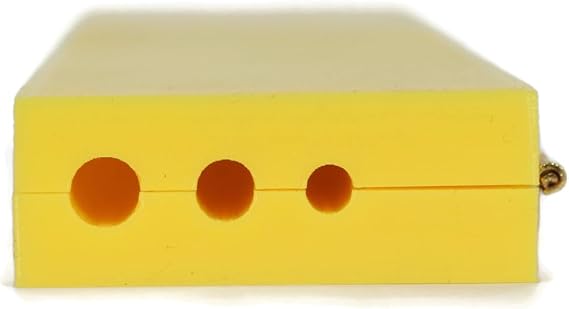 Stick Incense Molds (Makes 3 Different Sizes)