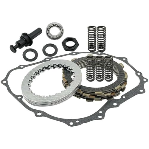Kit d'embrayage TRX400X pour les sorties tout-terrain exigeantes et randonnées sportives