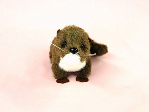 もにまるず　カワウソ　ブラウン もにまるず カワウソ ブラウン