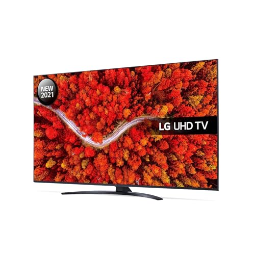 LG TV 43 43UP81006LR UHD STV QUADC4K AITHINQ Magi