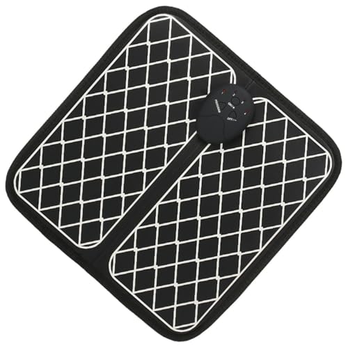Stimulation circulation pieds avec le tapis de massage électrique portable USB