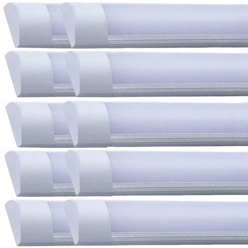 Durata tripla: la lampada certificata IP68 è protetta dall'ingresso di polvere e acqua ed è quindi adatta anche per aree con elevata umidità come cucine e magazzini.