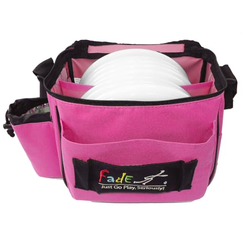 Fade Gear Lite Disc Golf Bag (Pink)