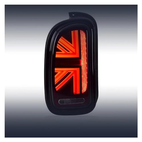 Feu arrière LED Mini Cooper R55 antibrouillard feu stop de remplacement L - 5
