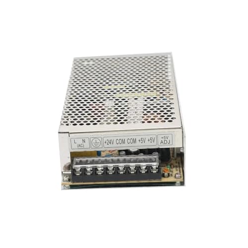 Alimentation multi-groupes double sortie 12V 24V à découpage efficace