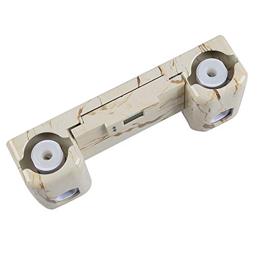 Accessori for il bagno Dispenser automatico di dentifricio + spazzolino Set Holder montaggio a parete rack Bath