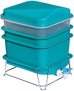 4-Tray Worm Compost Kit