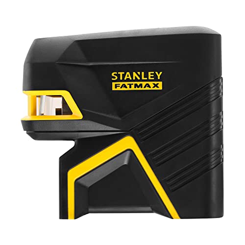 Niveau laser professionnel Stanley Fatmax vert résistant aux chocs pour chantiers difficiles - 5