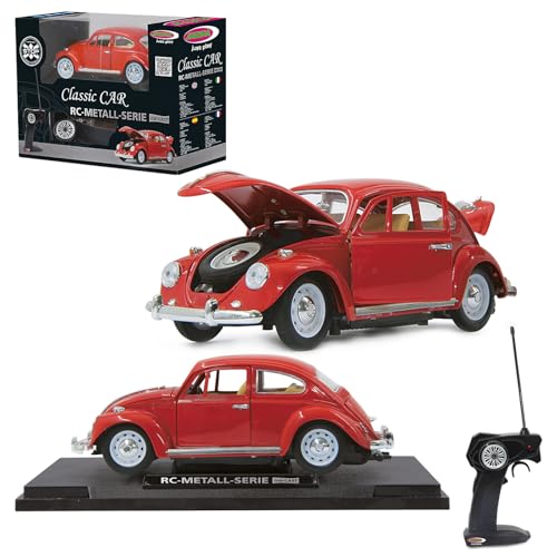Jamara Volkswagen Coccinelle 1 : 18 RC Cast 27 MHz, véhicule