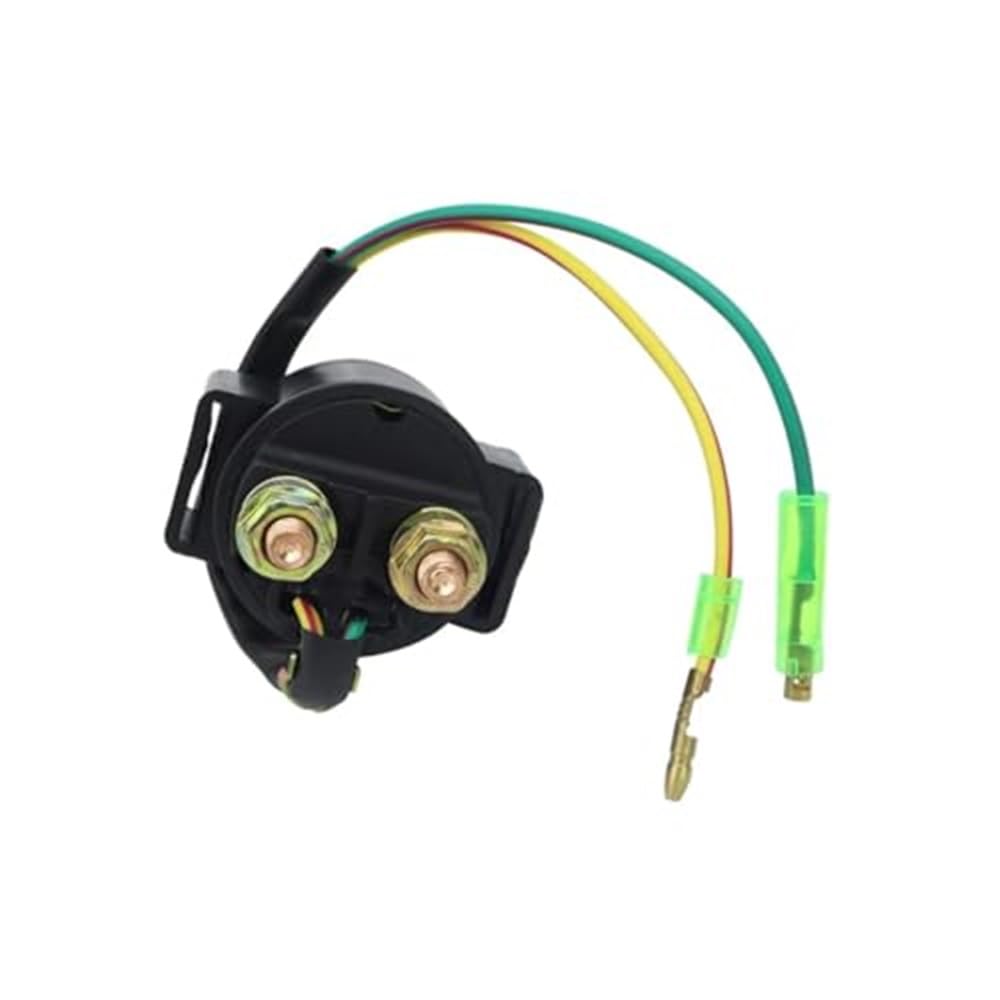 Motor de arranque Motor de arranque eléctrico y relé SMU0027 18336 Para Trx250 Para Fourtrax Para Recon 1997-2001